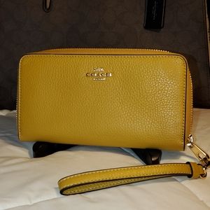 Long Zip Around Wallet